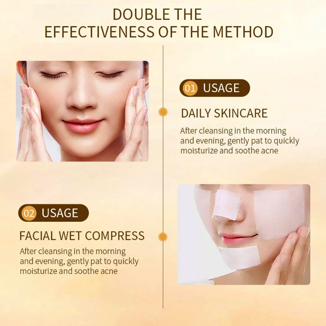 GlycoGlow 7% Exfoliating Toner – Clears Acne, Smooths Texture & Reveals Radiant Skin