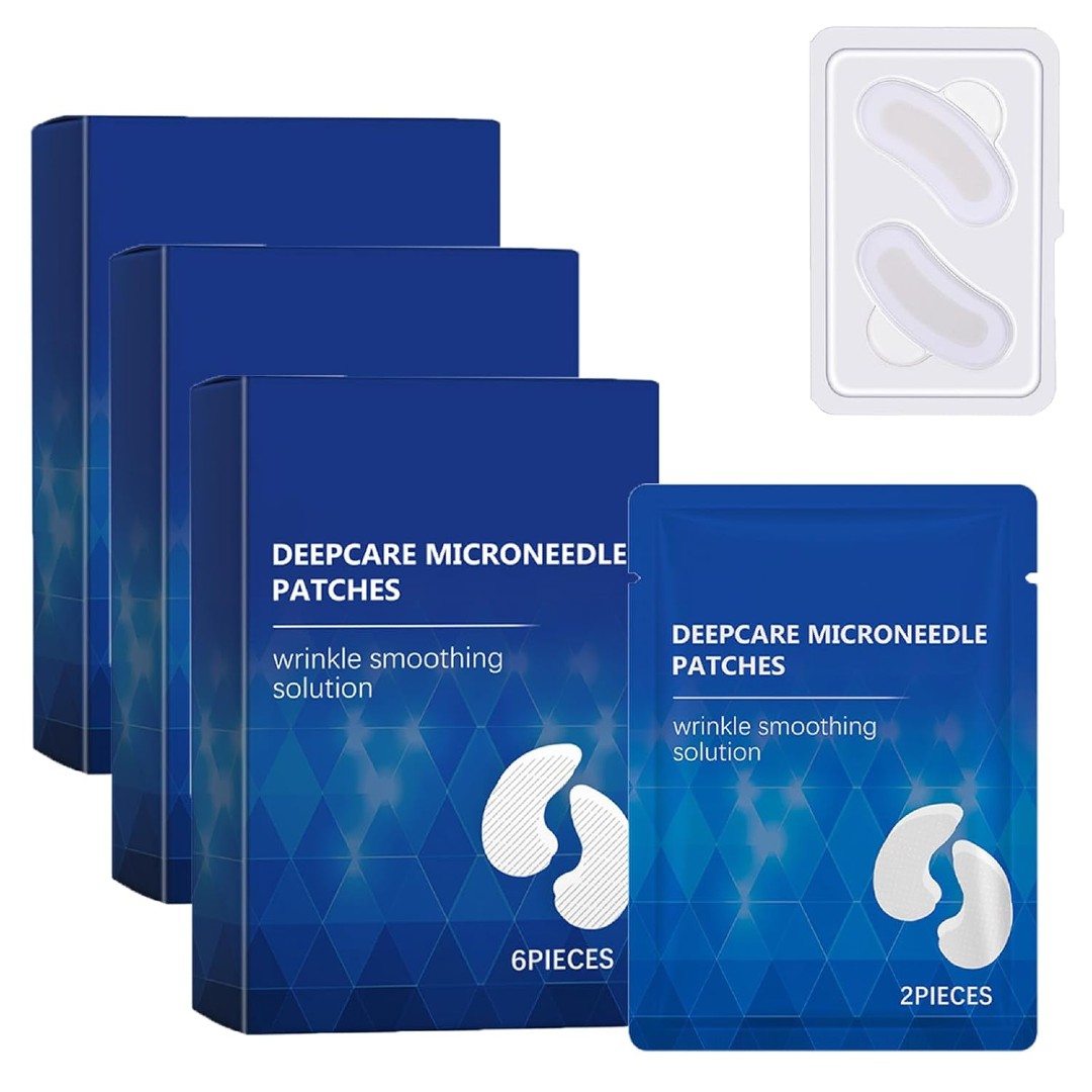 HydraLift Patches – Smooth, Lift & De-Puff Tired Eyes