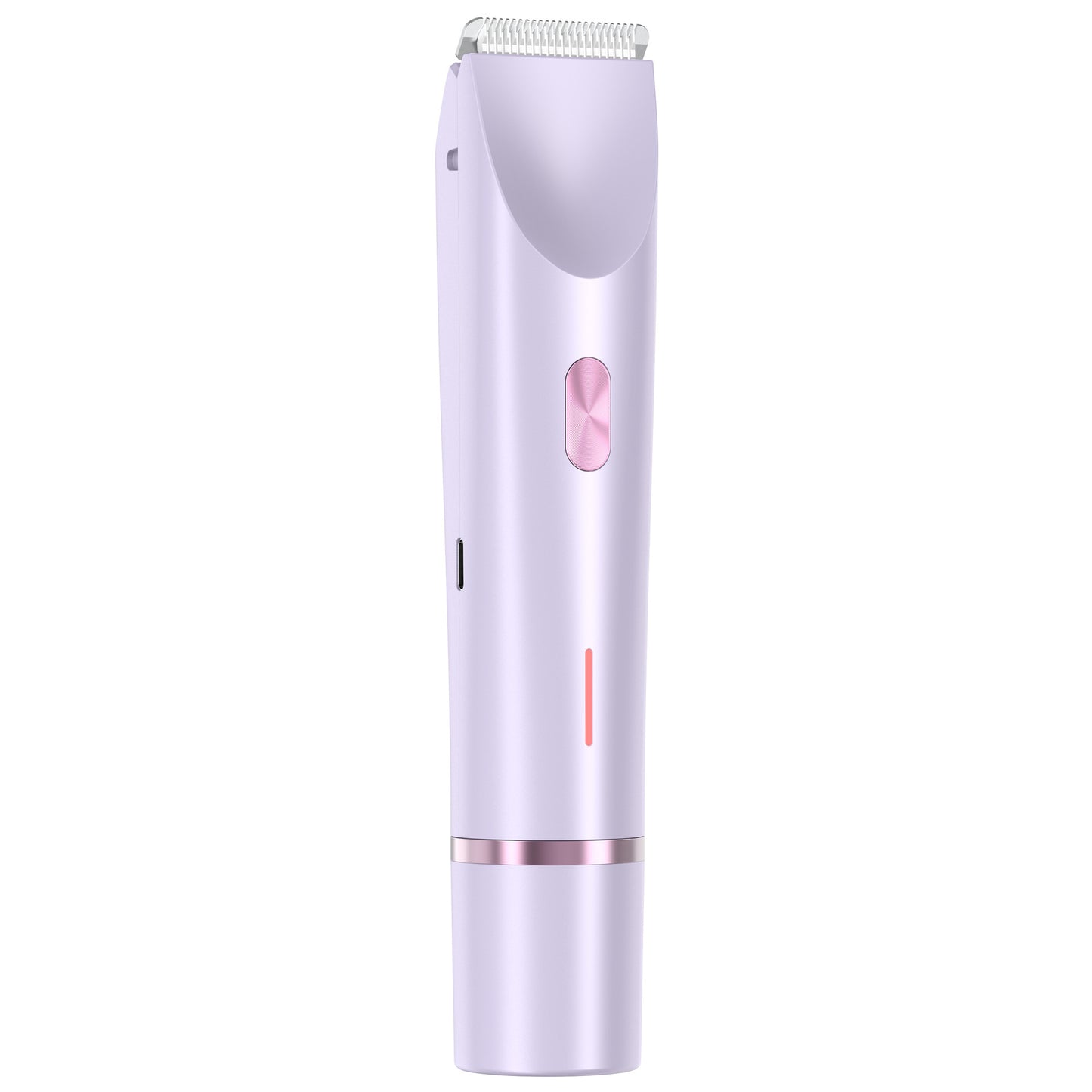 Alyndra 2-in-1 Electric Body & Bikini Shaver – Smooth, Safe & Waterproof