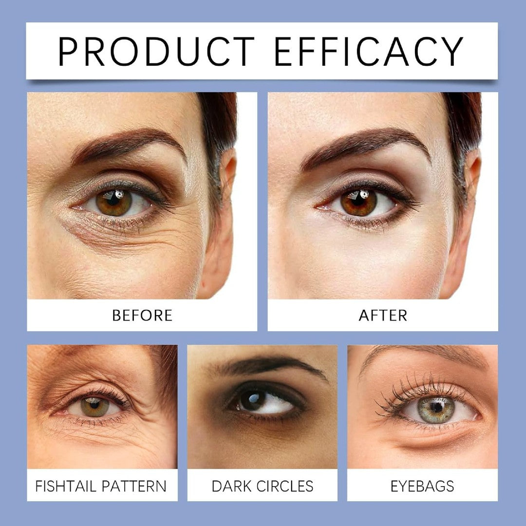 HydraLift Patches – Smooth, Lift & De-Puff Tired Eyes