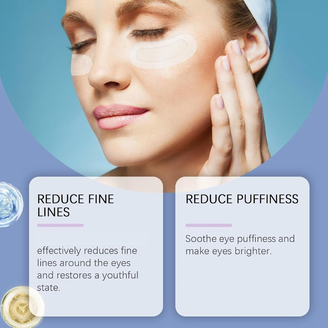 HydraLift Patches – Smooth, Lift & De-Puff Tired Eyes