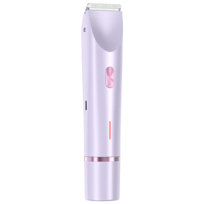 Rasoir électrique 2 en 1 Alyndra pour le corps et le bikini – Doux, sûr et étanche